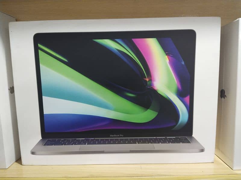 MacBook Pro M2, 512Gb, Box Pack 0