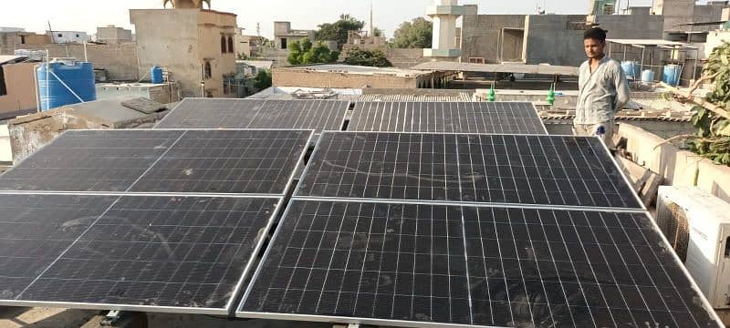 solar installation/solar inverter/ solar panel/solar wiring 16