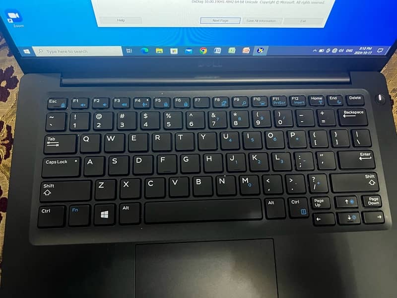 DELL LATITUDE 7390 i7 8gen 2