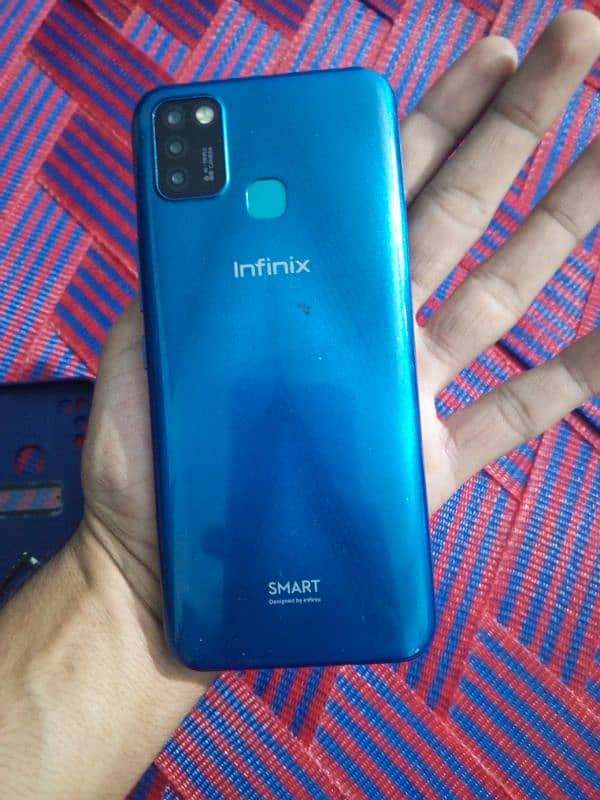 Infinix smart 5 1