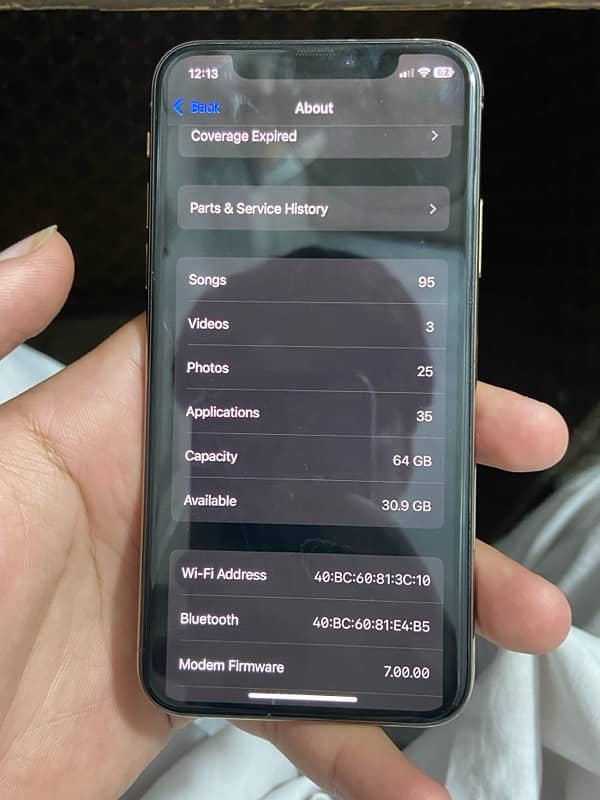 Iphone Xs 64gb Pta Approved 2