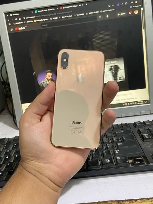 Iphone Xs 64gb Pta Approved 3