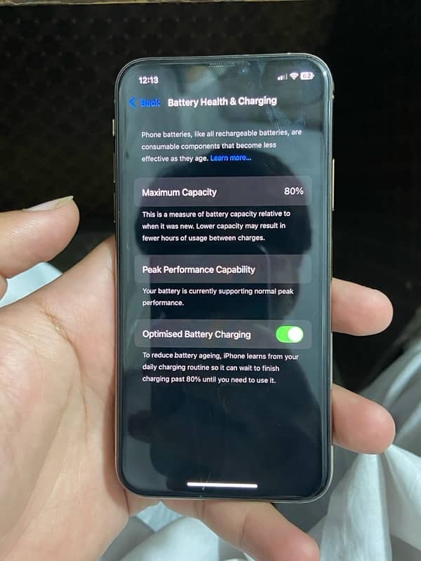 Iphone Xs 64gb Pta Approved 4