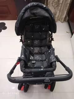 baby stroller