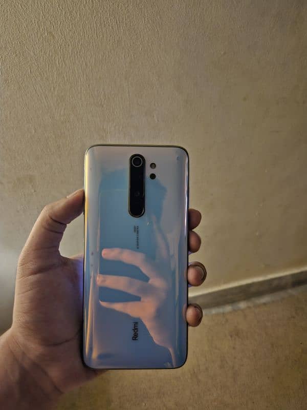 Xiaomi Redmi Note 8 Pro | Preal White 4