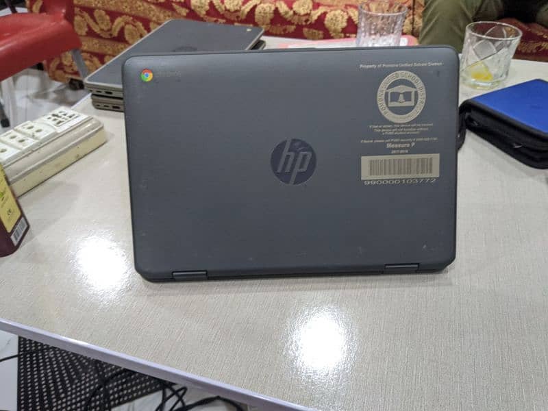 hp Chromebook x360 G1 ee for beaconhouse school 3