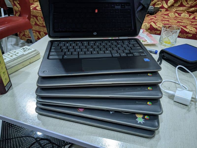 hp Chromebook x360 G1 ee for beaconhouse school 4