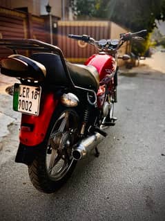 Suzuki Gs150