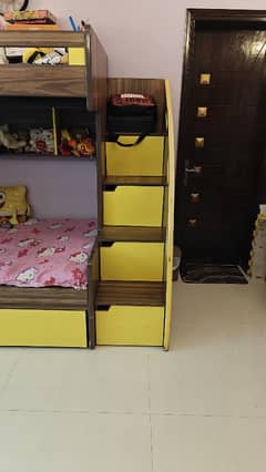 Beautiful Bunk Bed for Sale