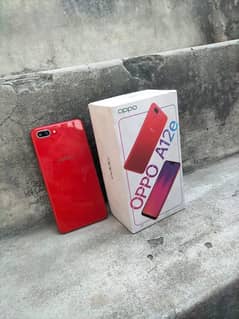 OPPo a12e for sale best phone