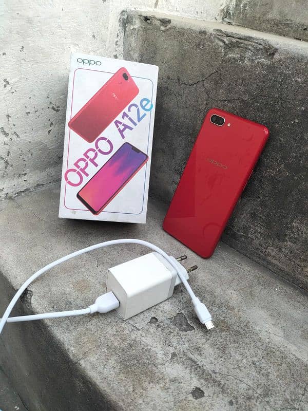 OPPo a12e for sale best phone 1