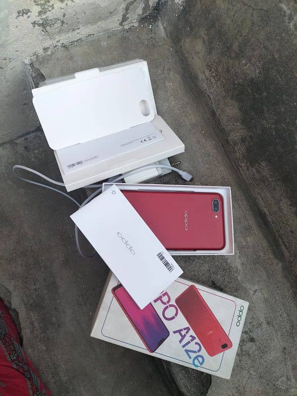 OPPo a12e for sale best phone 8