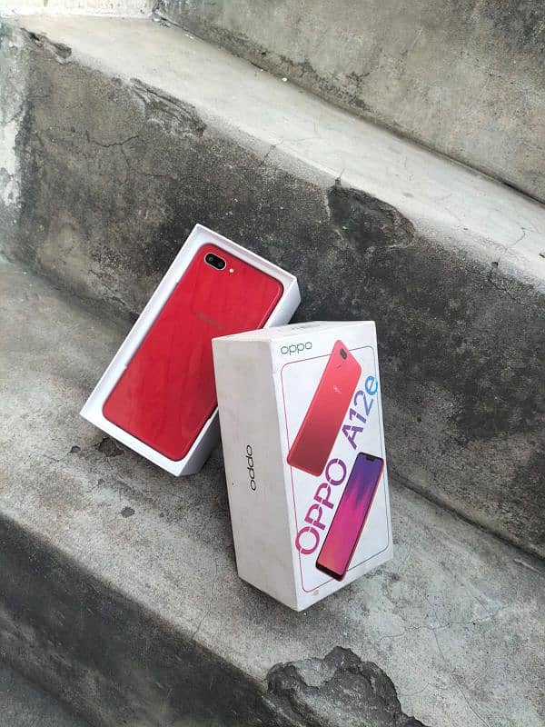 OPPo a12e for sale best phone 9