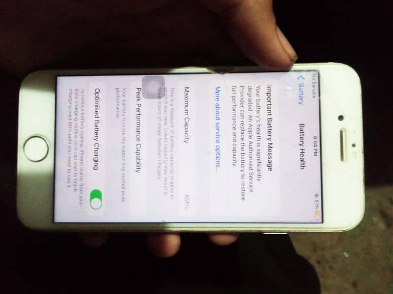 non pta iphone 7 all ok betry service pr hyy 1