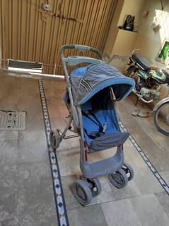 baby stroller