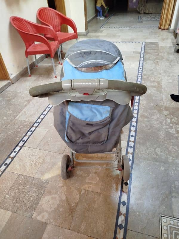 baby stroller 1