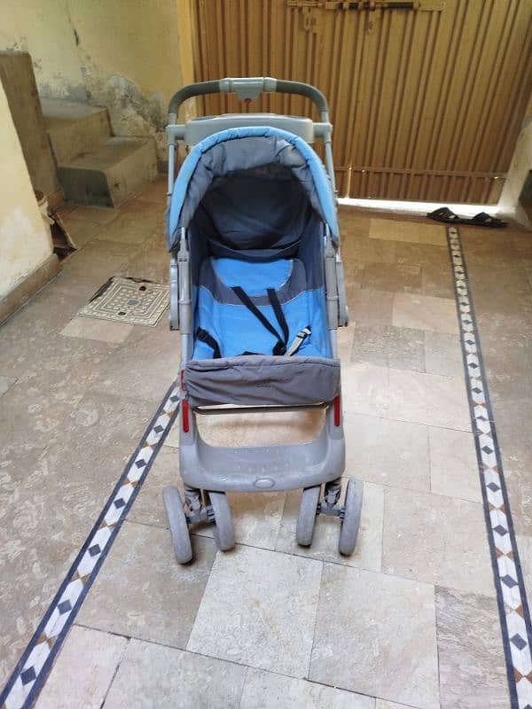 baby stroller 2