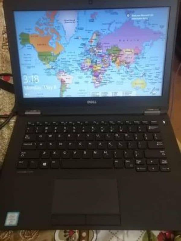 latitude E7270 Slim Ultrabook Intel Core i5 6th Generation 1