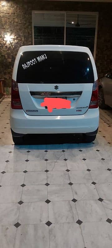 Suzuki Wagon R 2019 2