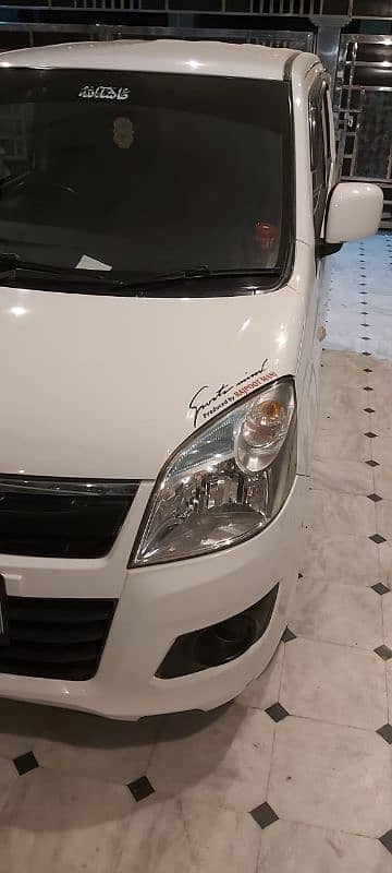 Suzuki Wagon R 2019 3