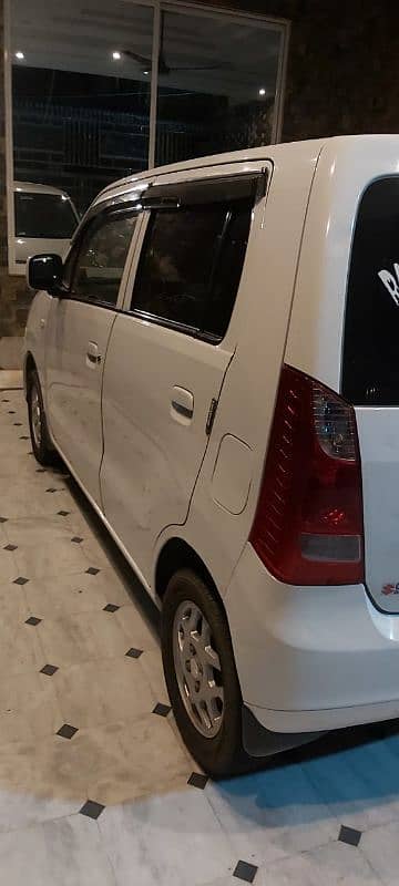 Suzuki Wagon R 2019 4