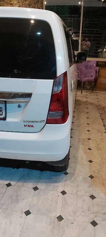 Suzuki Wagon R 2019 8