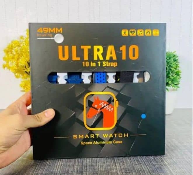 Ultra 10smart Watches 1