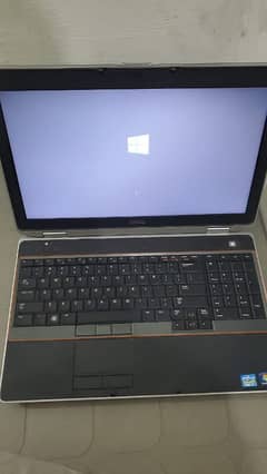 Dell laptop