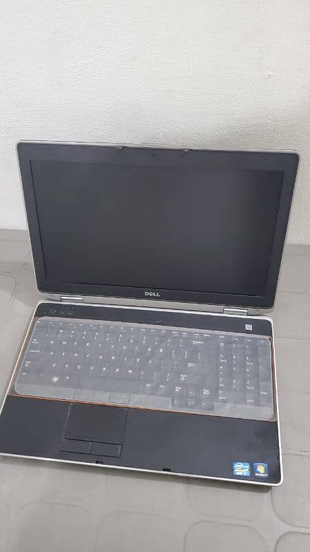 Dell laptop 1