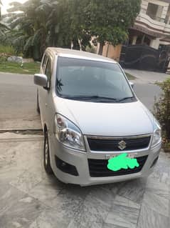 Suzuki Wagon R 2020