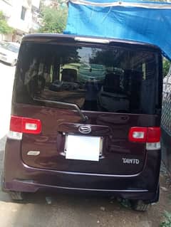 Daihatsu Tanto 2016 | 660cc | Imported | Top Saloon