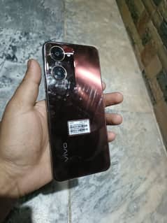 Vivo Y18 (4+4/128) 10/10 condition box & original charger final 30k