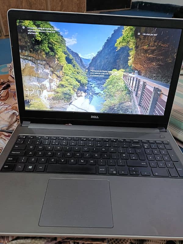 i5 6th gen Dell laptop 15.6 incheses 1