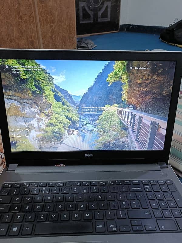 i5 6th gen Dell laptop 15.6 incheses 2