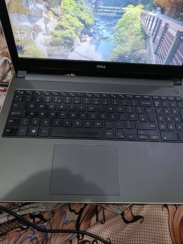 i5 6th gen Dell laptop 15.6 incheses 3