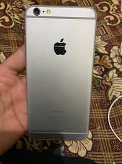 iphone 6plus PTA 64gb whatsapp-03129977477