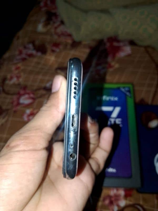 infinix note 7 6 128 4