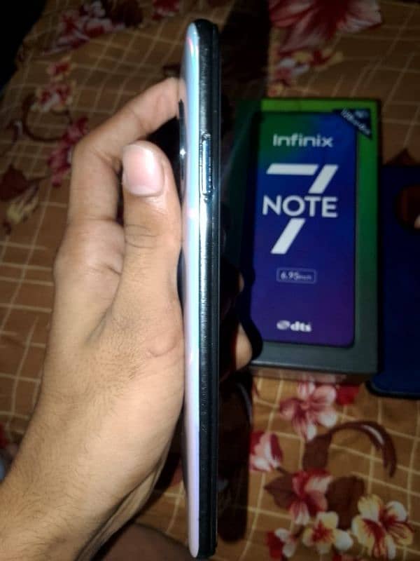 infinix note 7 6 128 6