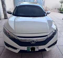 Honda Civic VTi Oriel 2018