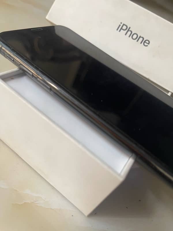 Iphone X PTA Aproved  urgent sale 6