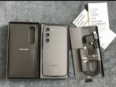 Samsung S23  with Box 0