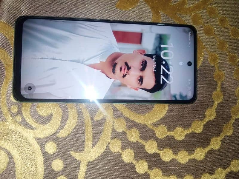 oppo A58 urgent sale 8+8 128 5