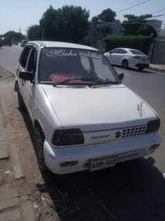 Suzuki Mehran VX 1996