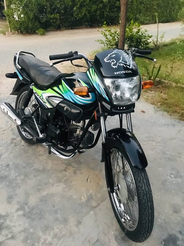 Honda Pridor 2019 model 0