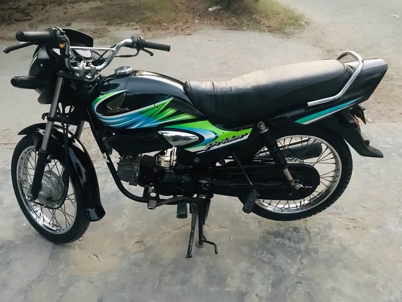 Honda Pridor 2019 model 1