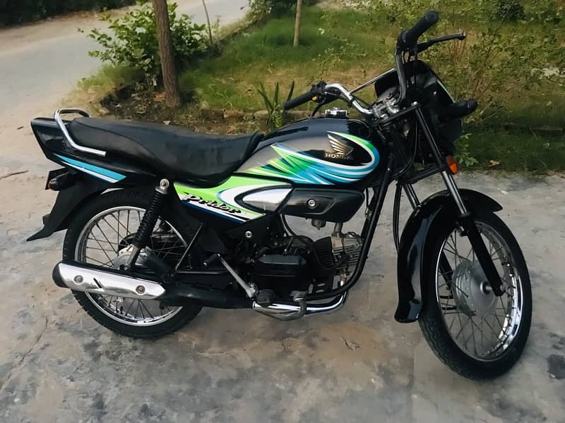 Honda Pridor 2019 model 2