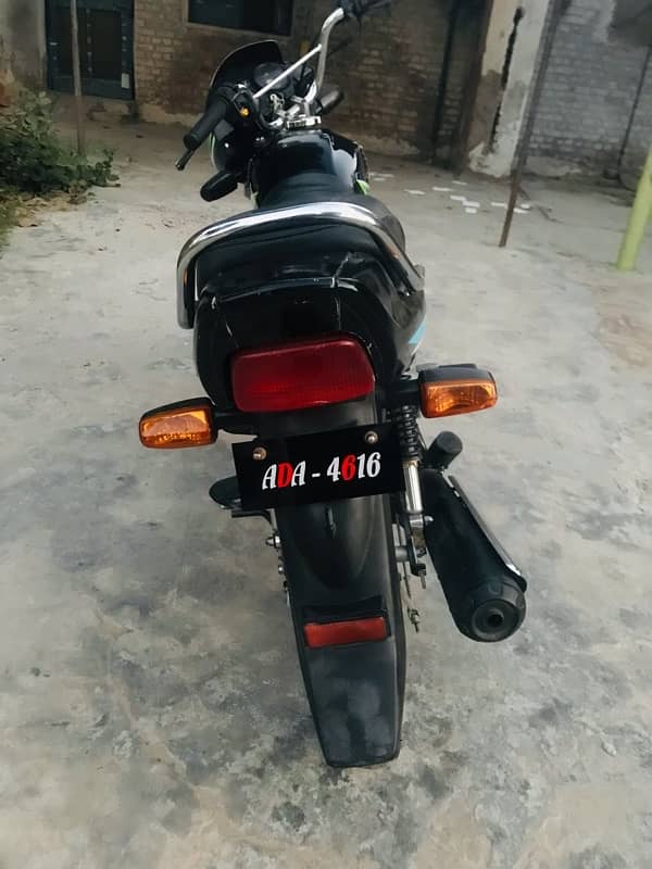 Honda Pridor 2019 model 7