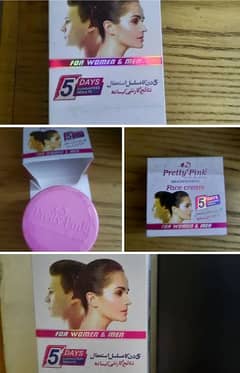 Whle sale face whiting cream RS 20