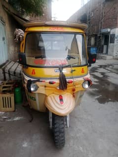 Tez raftar cng rickswa for sale