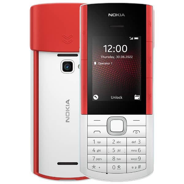 Nokia 5710 1